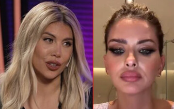 Wanda Nara se puso firme con sus hijas por Icardi: la prohibición a la China Suárez que anticipa un escándalo