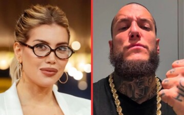 Escándalo total: Wanda Nara tomó una drástica decisión tras el insulto de Alex Caniggia sobre su cuerpo