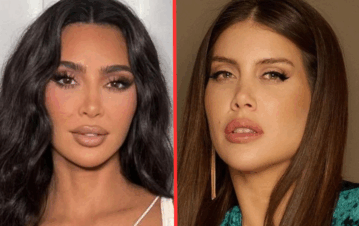El inesperado consejo que Kim Kardashian le dio a Wanda Nara sobre su divorcio de Icardi