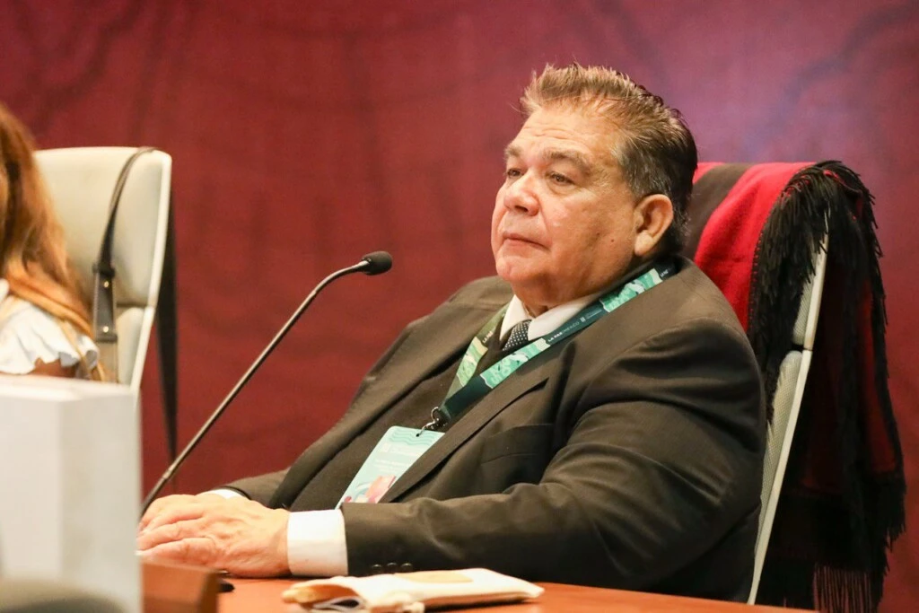 Intendente municipal de José C. Paz, Mario Alberto Ishii.