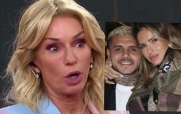 Yanina Latorre reveló lo peor que pasó con la visita de Icardi y la China Suárez a sus hijas en el país: "Una locura total"