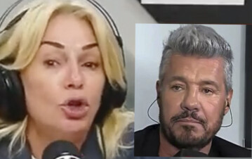 Yanina Latorre le soltó la mano a Marcelo Tinelli y reveló los peores datos de su drama: "Tendría que haber bancado"