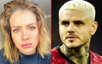 Yanina Latorre anunció que la China Suárez quiere irse de Turquía y le dio el ultimátum a Mauro Icardi