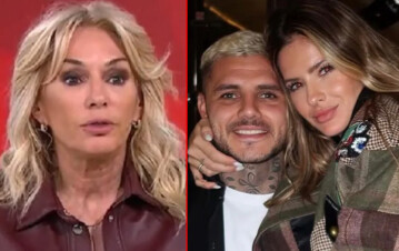 Yanina Latorre ventiló el enorme escándalo que ocultan Mauro Icardi y la China Suárez: "Es todo un delirio"
