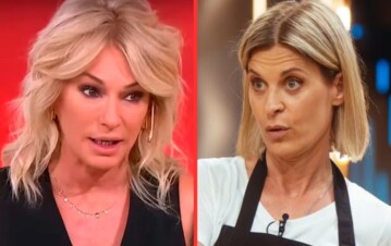 Yanina Latorre apuntó sin filtro contra Eugenia Tobal en plena crisis con MasterChef
