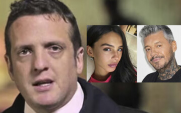 Mauro Zeta reveló los terribles detalles de la amenaza a Juanita Tinelli por las deudas de su papá Marcelo