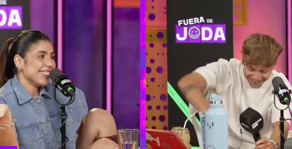 UN FUEGO, O DOS: MUUUUUUCHA ONDA ENTRE CAMI MAYAN Y EL EX GH NACHO CASTAÑARES.