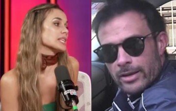 Chechu Bonelli se sinceró como nunca tras ser dejada por Darío Cvitanich: “Es una mancha en mi…”