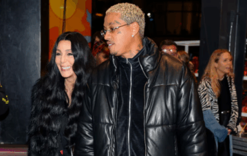 Cher confesó el gran secreto de su relación con su novio 40 años menor