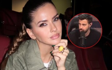 ¡Odiada! La furia de la China Suárez tras la cancelación de su entrevista en LUZU