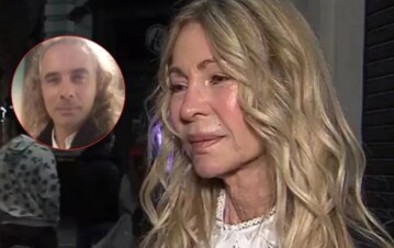 El infierno de Cris Morena, acosada por un hombre que la sigue y hostiga desde hace años: "Lo denunció y ahora él..."