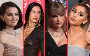 Quién es la cantante internacional que fue a la Bombonera a ver el Superclásico entre Boca y River