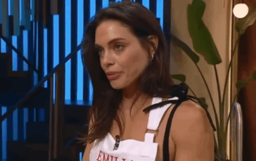 Emilia Attias reveló qué delirio místico hace para conseguir inspiración en MasterChef: "Desde el más allá"