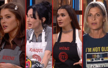 ¡Escándalo! Una participante de MasterChef renunció por los maltratos de Germán Martitegui
