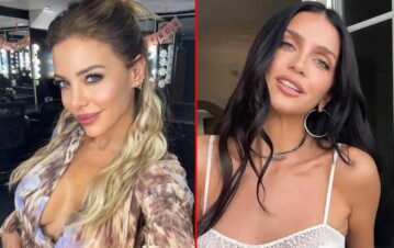 En pie de guerra: quién es el famoso actor que se disputan Evangelina Anderson y Zaira Nara