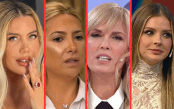 Quién es la polémica famosa a la que Ángel de Brito le ofreció ser una angelita de LAM