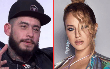 Flor Vigna en su peor momento: por qué Ulises Bueno la echó de su productora musical