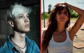 Quién es Seven Kayne, el trapero que vinculan como nuevo novio de Gimena Accardi