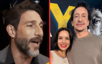 El ex de Dai Fernández reveló cómo se enteró del romance con Nico Vázquez