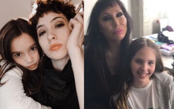 Así está Helena, la hija de Sofía Gala y nieta de Moria Casán que ya cumplió 17 años: sus fotos inéditas