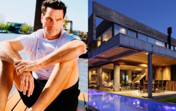 Así es la increíble mansión sustentable de Hernán Drago que ganó un premio mundial