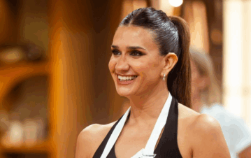 Momi Giardina reveló cuál es la enfermedad que padece y que nadie sabía en MasterChef