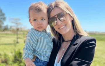 La polémica que armó Mica Viciconte por la crianza que eligió para su hijo: "No tiene permitido usar…"