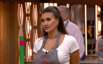 Momi Giardina se cansó de MasterChef y reveló cómo invaden su privacidad