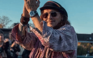 Por qué Johnny Depp volverá a Argentina y qué famoso lo recibirá