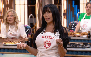 El tremendo dolor de Marixa Balli en MasterChef: "Me da mucha pena"