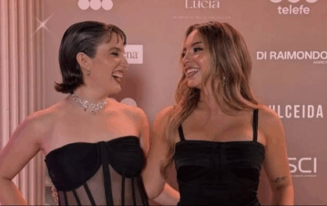 Marti Benza confirmó su noviazgo con Martu Ortiz tras los rumores de infidelidad