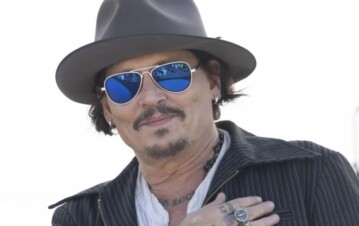Johnny Depp en la Argentina: filtran todo lo que el actor va a hacer en su visita