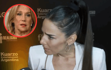 Juana Viale reveló la verdad de la pelea con Marcela Tinayre y contó por qué faltó a su cumpleaños