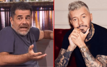 Julián Weich se metió en el escándalo de Marcelo Tinelli con Juanita y lo fulminó