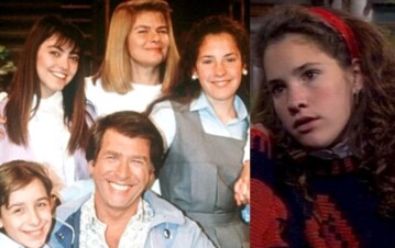 Qué es de la vida de Julieta Fazzari, la hija de Arturo Puig en Grande Pa que se casó con un ex Jugate conmigo