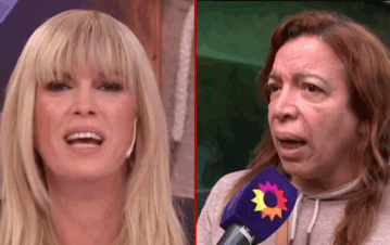 La drástica decisión que tomó Viviana Canosa en su guerra con Lizy Tagliani