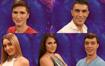 Un finalista de Gran Hermano contó que tiene cáncer y organizó una rifa para juntar plata