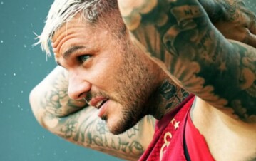 ¡Explota la interna en Turquía! Mauro Icardi, con un pie afuera del Galatasaray: “No pierde el exceso de peso y..."