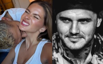 ¡Un montón! Mauro Icardi destapó un dato muy íntimo de la China Suárez: “Lo bien que…”