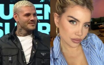Revelan el plan macabro que Mauro Icardi activó para destruir a Wanda Nara