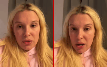 El desgarrador pedido de Millie Bobby Brown tras las críticas sobre su cuerpo