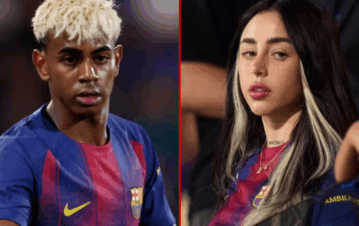 ¡Chau Lamine Yamal! Ángel de Brito reveló quién es el nuevo amor de Nicki Nicole tras su separarse del futbolista