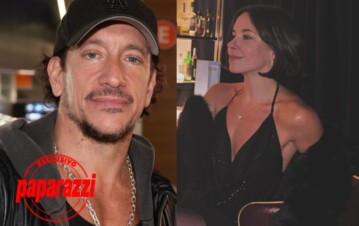 ¡Súper blanqueado! Nico Vázquez y Dai Fernández, enamoradísimos en su primera foto juntos en Nueva York