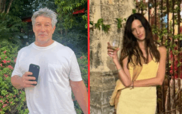 Quién es la nueva novia de Pachu Peña que es 19 años menor que él