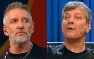 La jugada propuesta de Luis Novaresio que incomodó a Mario Pergolini