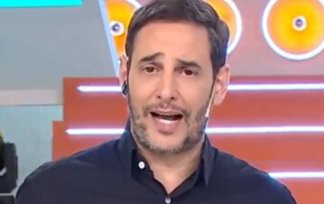 Luto en el espectáculo: el dolor de Rodrigo Lussich tras la muerte de su compañera de Intrusos