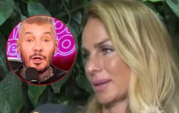 Sabrina Rojas se metió en el drama de Marcelo Tinelli tras la baja de su programa: “Acá hay una hija que se…”