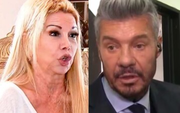 El explosivo pedido de Soledad Aquino a Marcelo Tinelli en medio de la escandalosa guerra familiar: “Salí ya de…”
