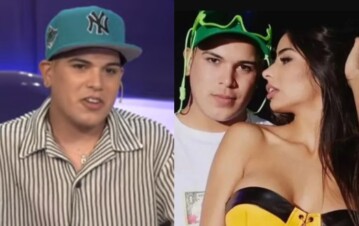 Thiago Medina destapó la verdad de su convivencia con Daniela Celis: “Dormimos separados y no queremos…”