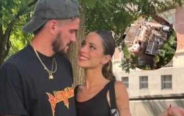 La mega mansión que Tini Stoessel y De Paul construyen en San Isidro: spa, cava y un refugio de lujo total
